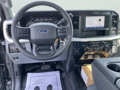 2026 Ford Super Duty F-350 Srw XLT