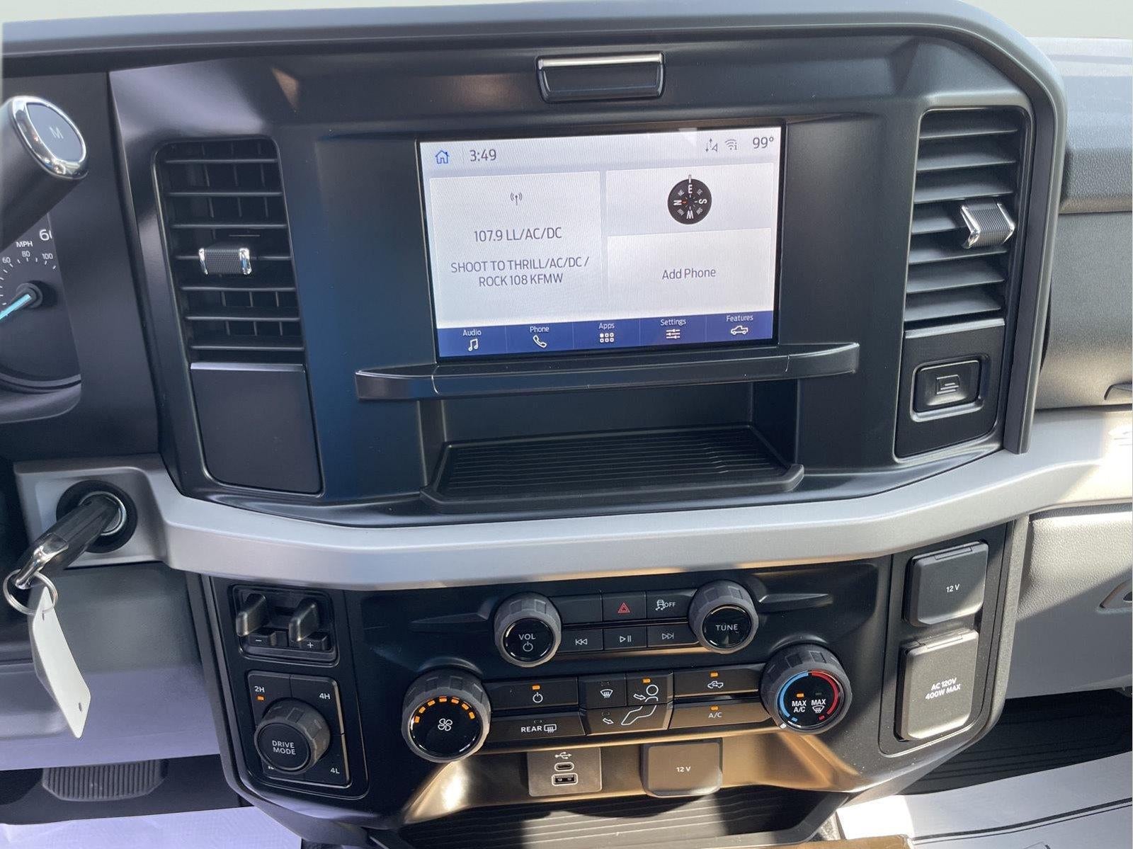 2026 Ford Super Duty F-350 Srw XLT