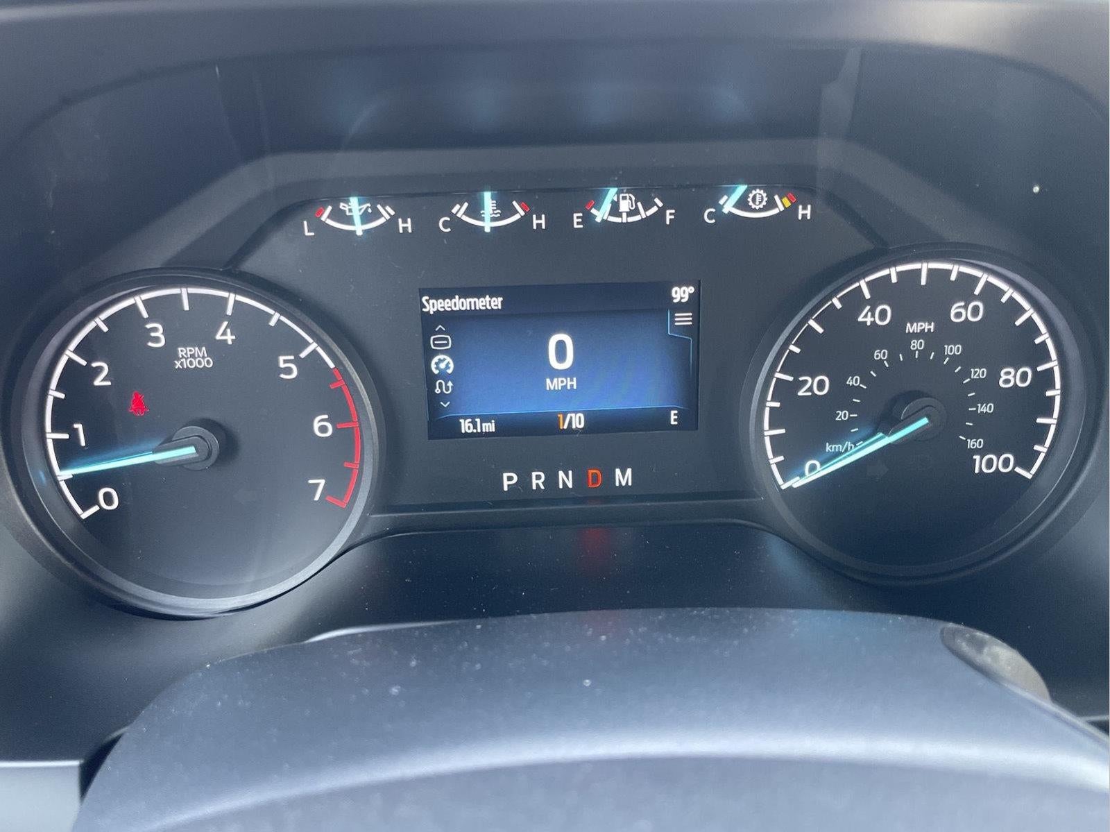 2026 Ford Super Duty F-350 Srw XLT