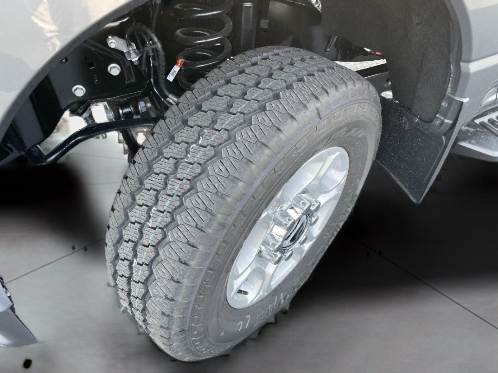 2026 Ford Super Duty F-350 Srw XLT