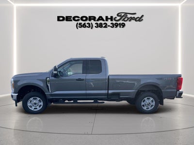 2026 Ford Super Duty F-350 Srw XLT
