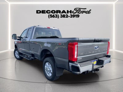 2026 Ford Super Duty F-350 Srw XLT