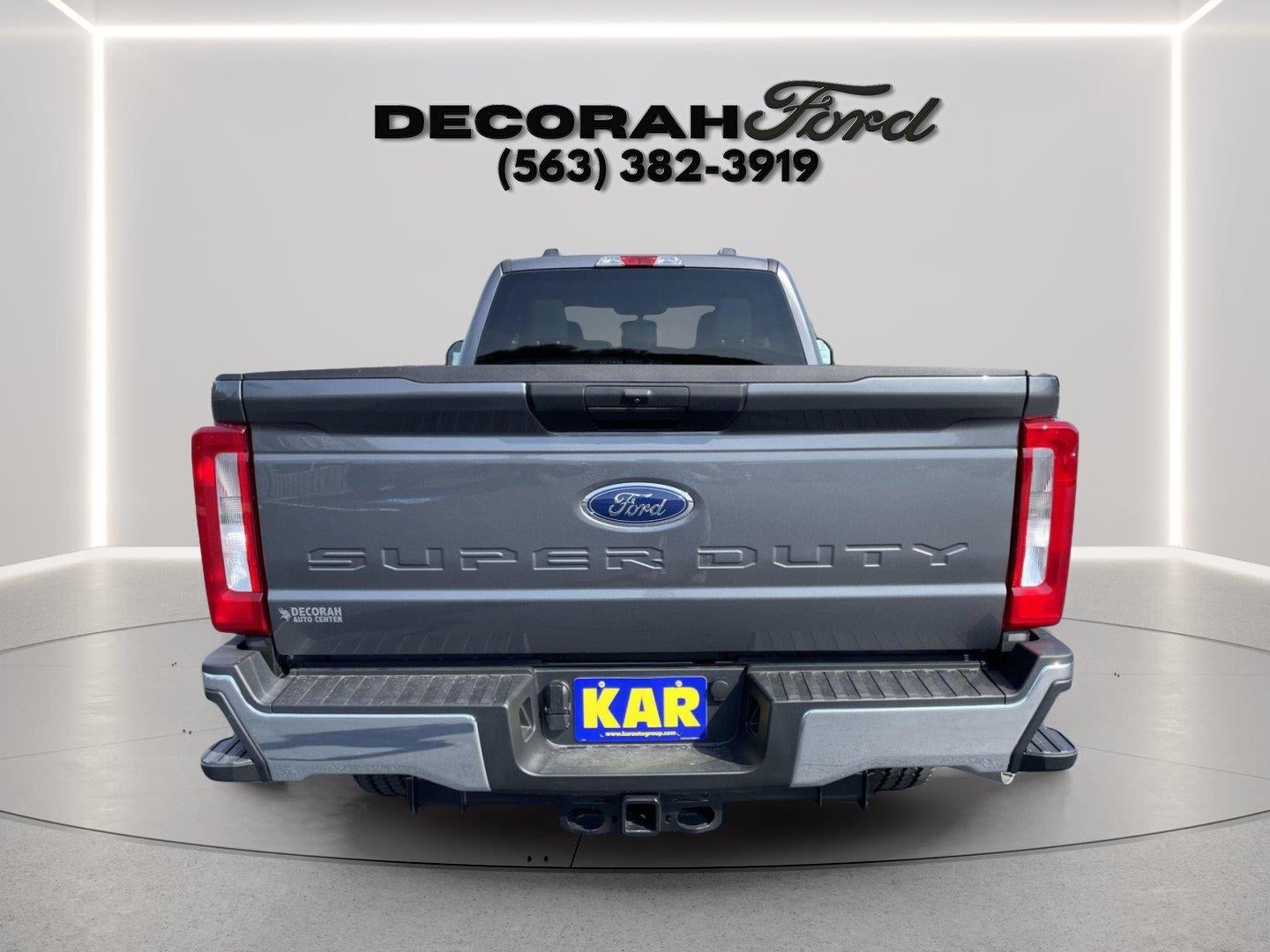 2026 Ford Super Duty F-350 Srw XLT