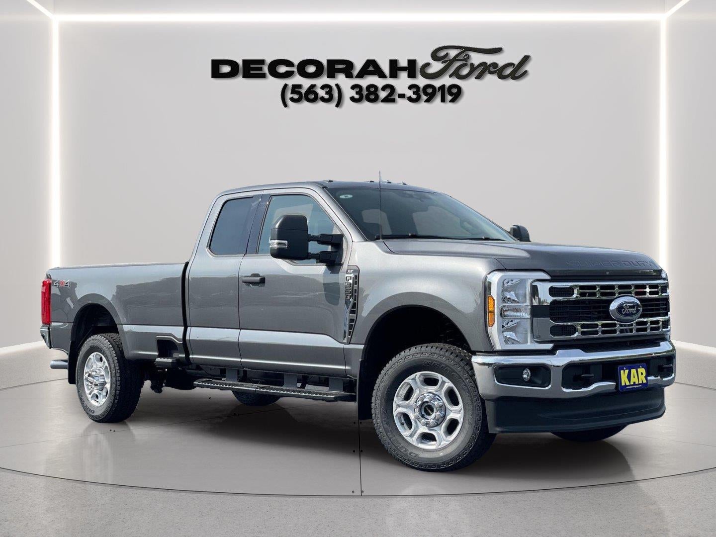 2026 Ford Super Duty F-350 Srw XLT
