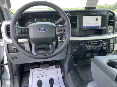 2026 Ford Super Duty F-350 SRW XLT