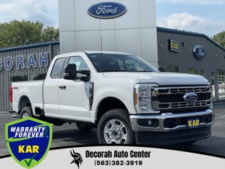 2026 Ford Super Duty F-350 SRW XLT