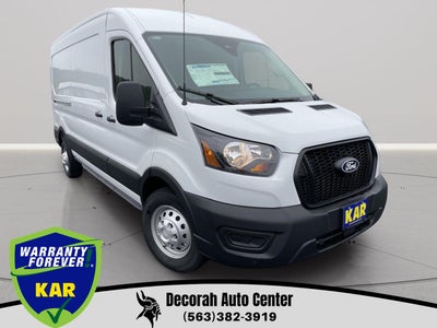 2027 Ford Transit Cargo Van XL
