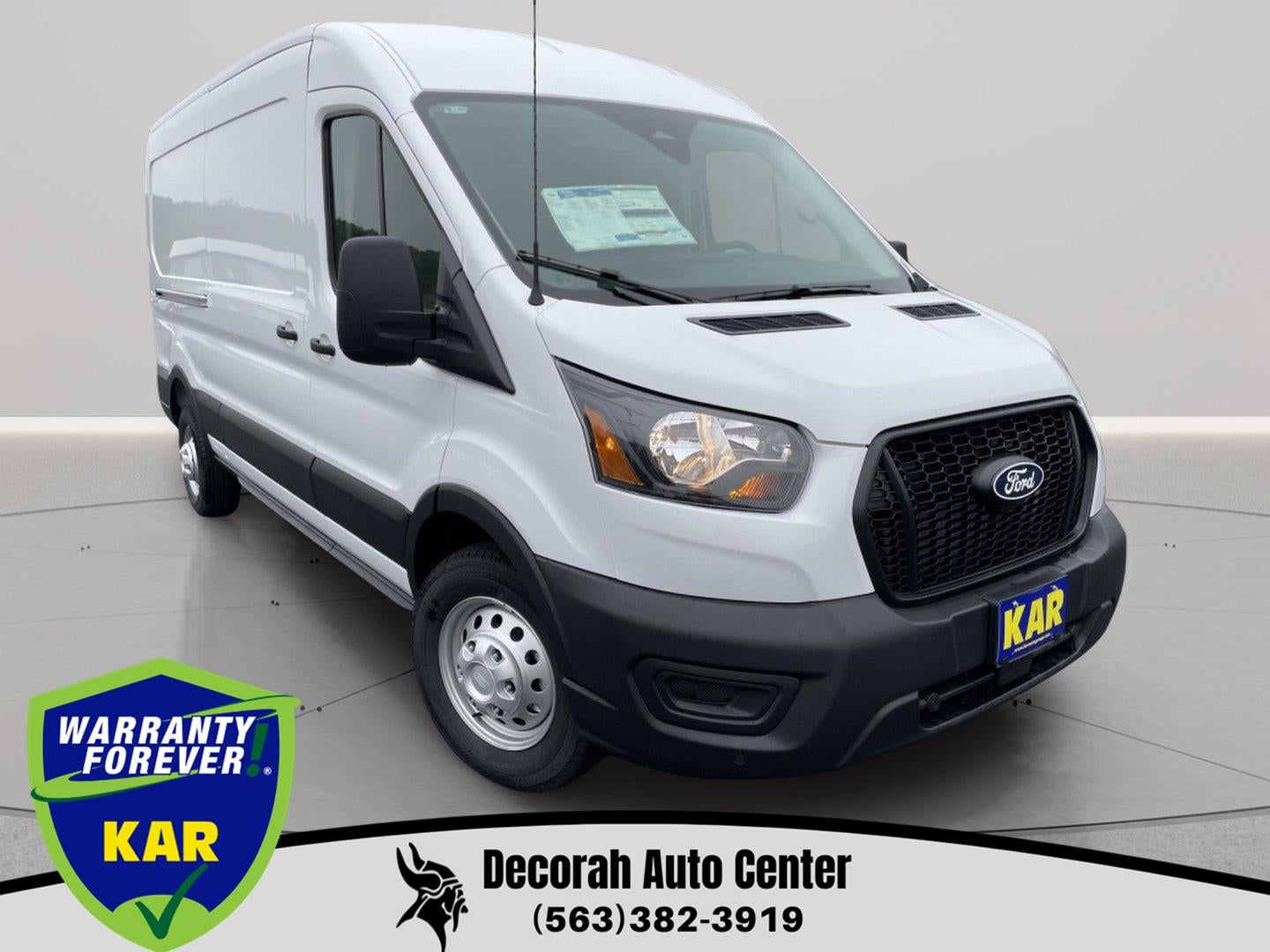 2027 Ford Transit Cargo Van XL