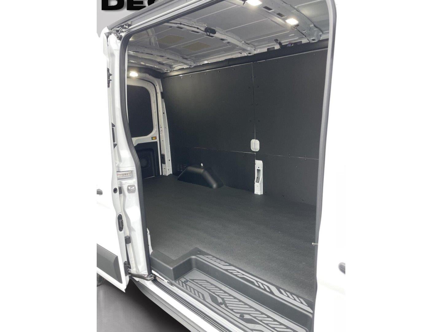 2027 Ford Transit Cargo Van XL