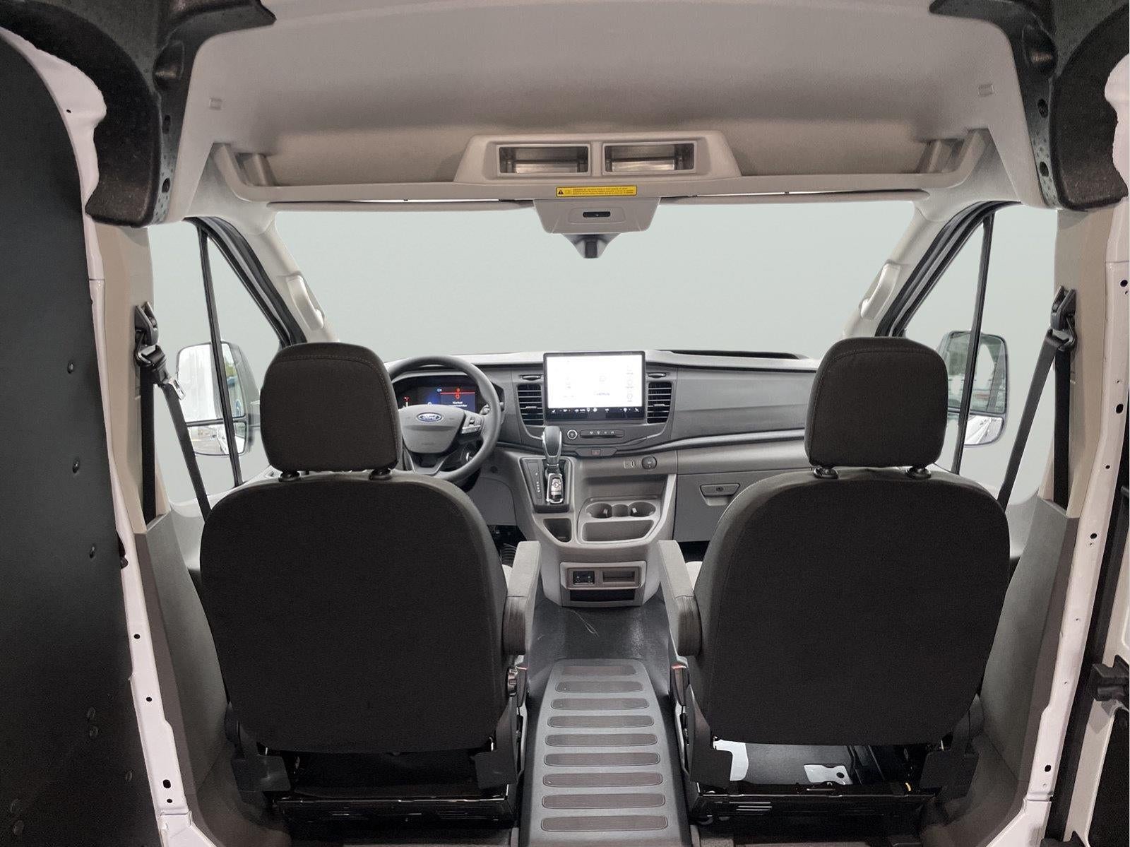 2027 Ford Transit Cargo Van XL