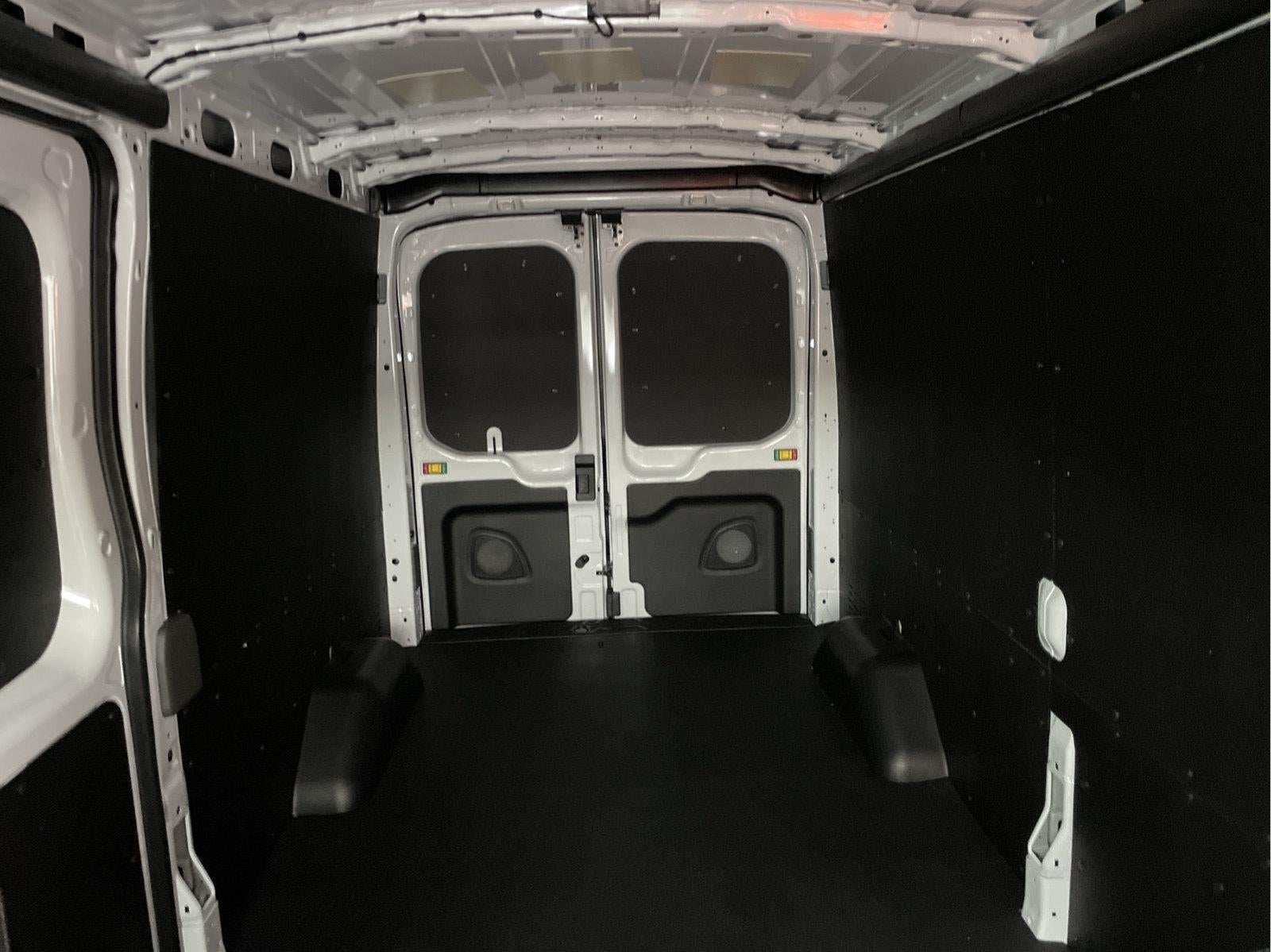 2027 Ford Transit Cargo Van XL
