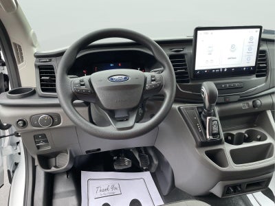 2027 Ford Transit Cargo Van XL