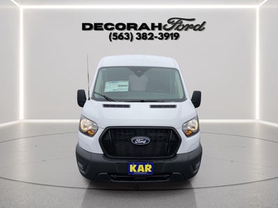 2027 Ford Transit Cargo Van XL