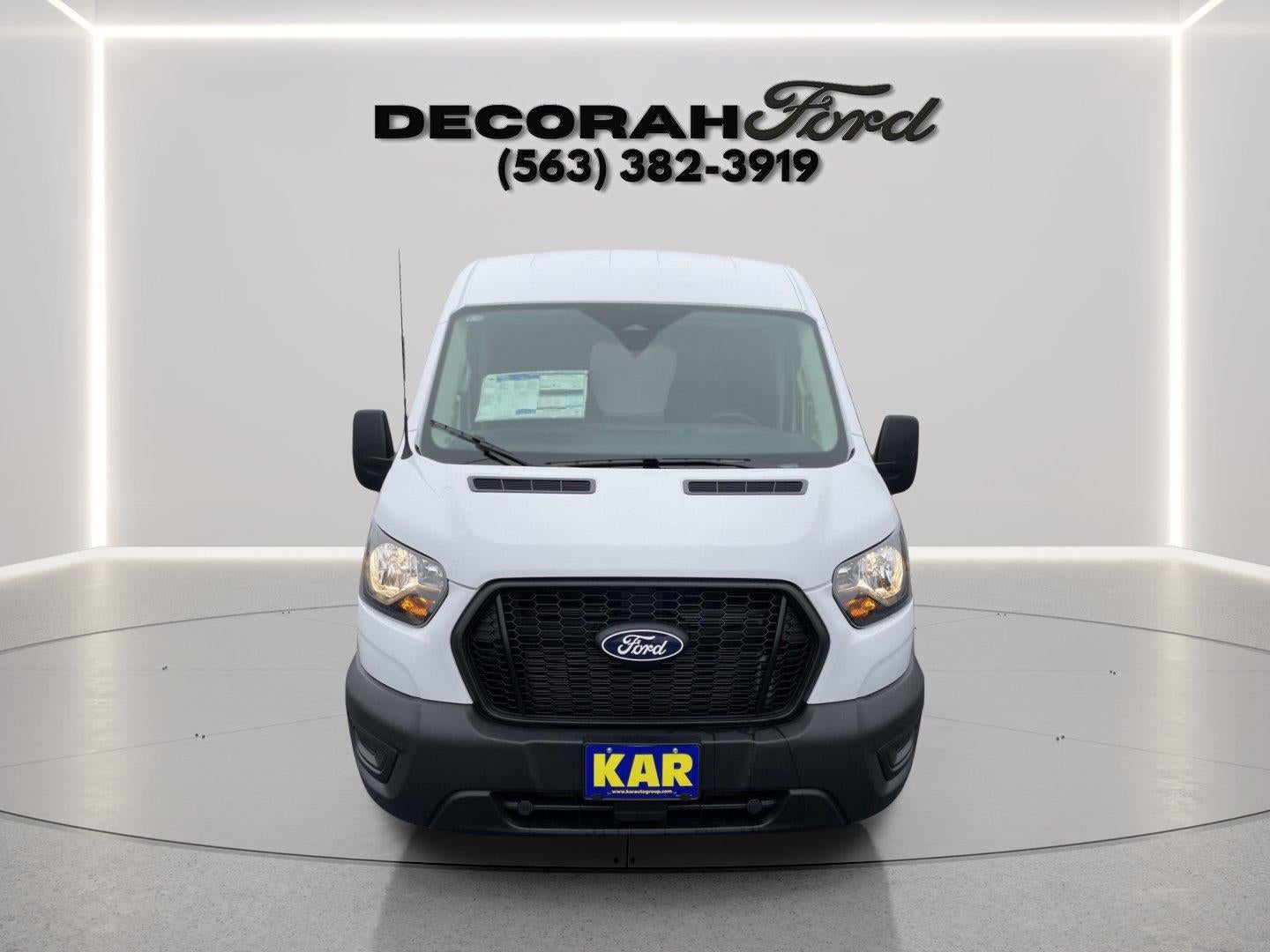 2027 Ford Transit Cargo Van XL