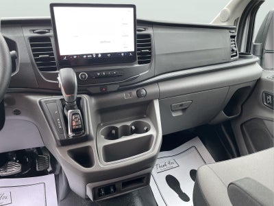 2027 Ford Transit Cargo Van XL