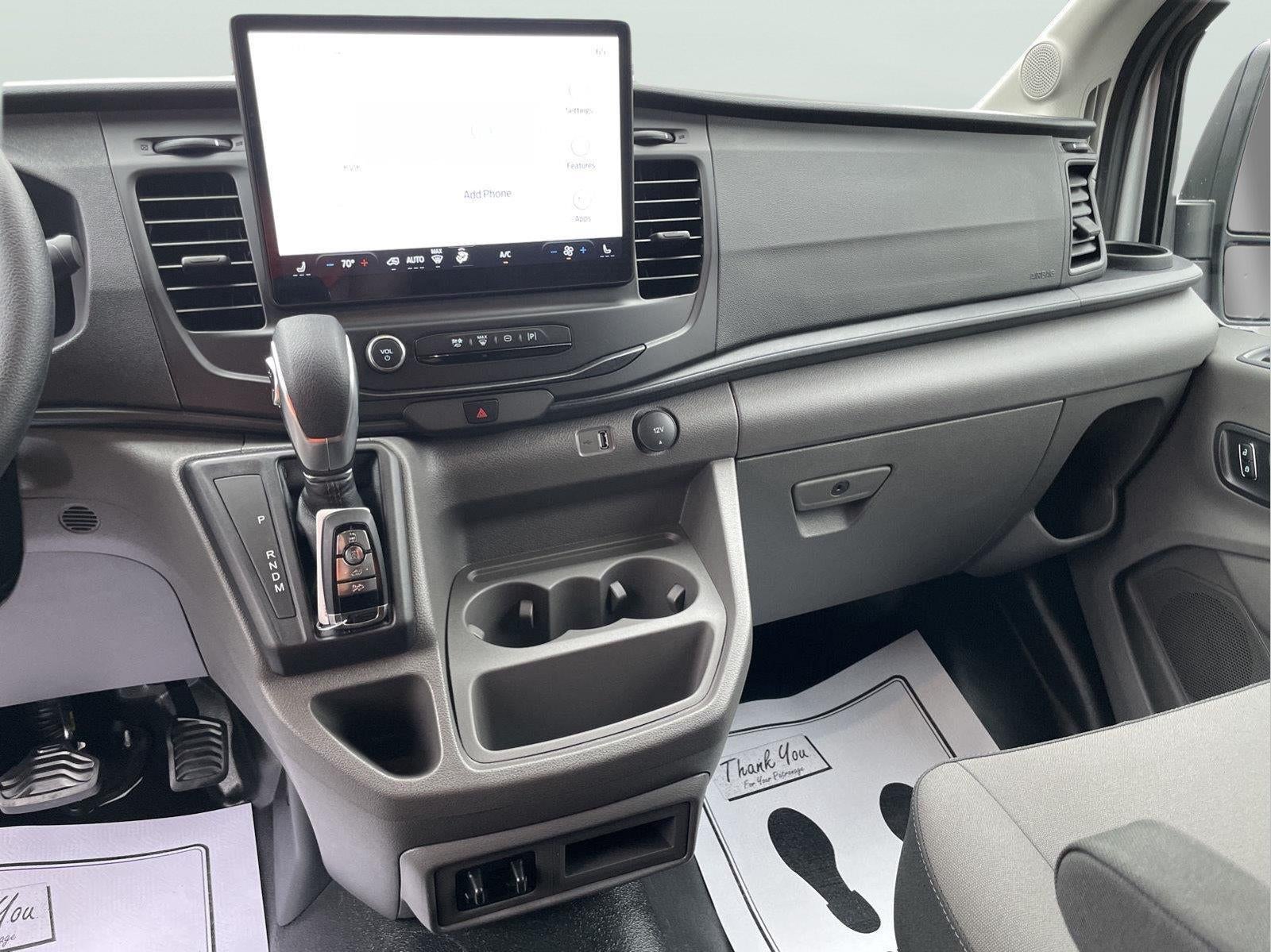 2027 Ford Transit Cargo Van XL