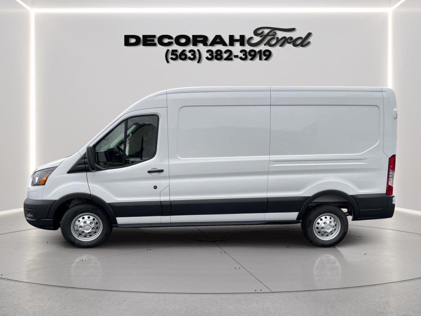 2027 Ford Transit Cargo Van XL