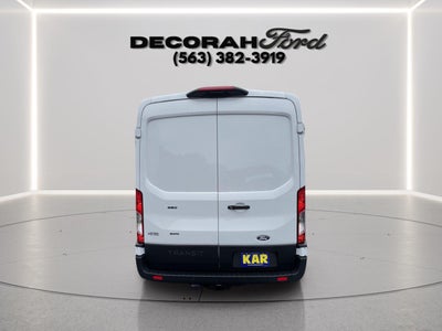 2027 Ford Transit Cargo Van XL