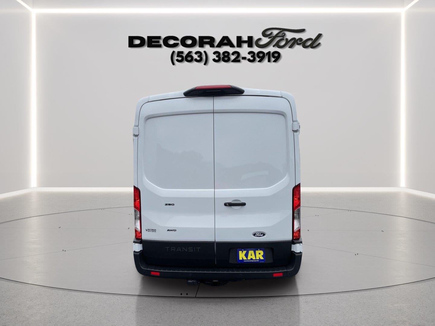 2027 Ford Transit Cargo Van XL