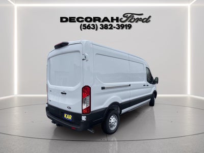 2027 Ford Transit Cargo Van XL