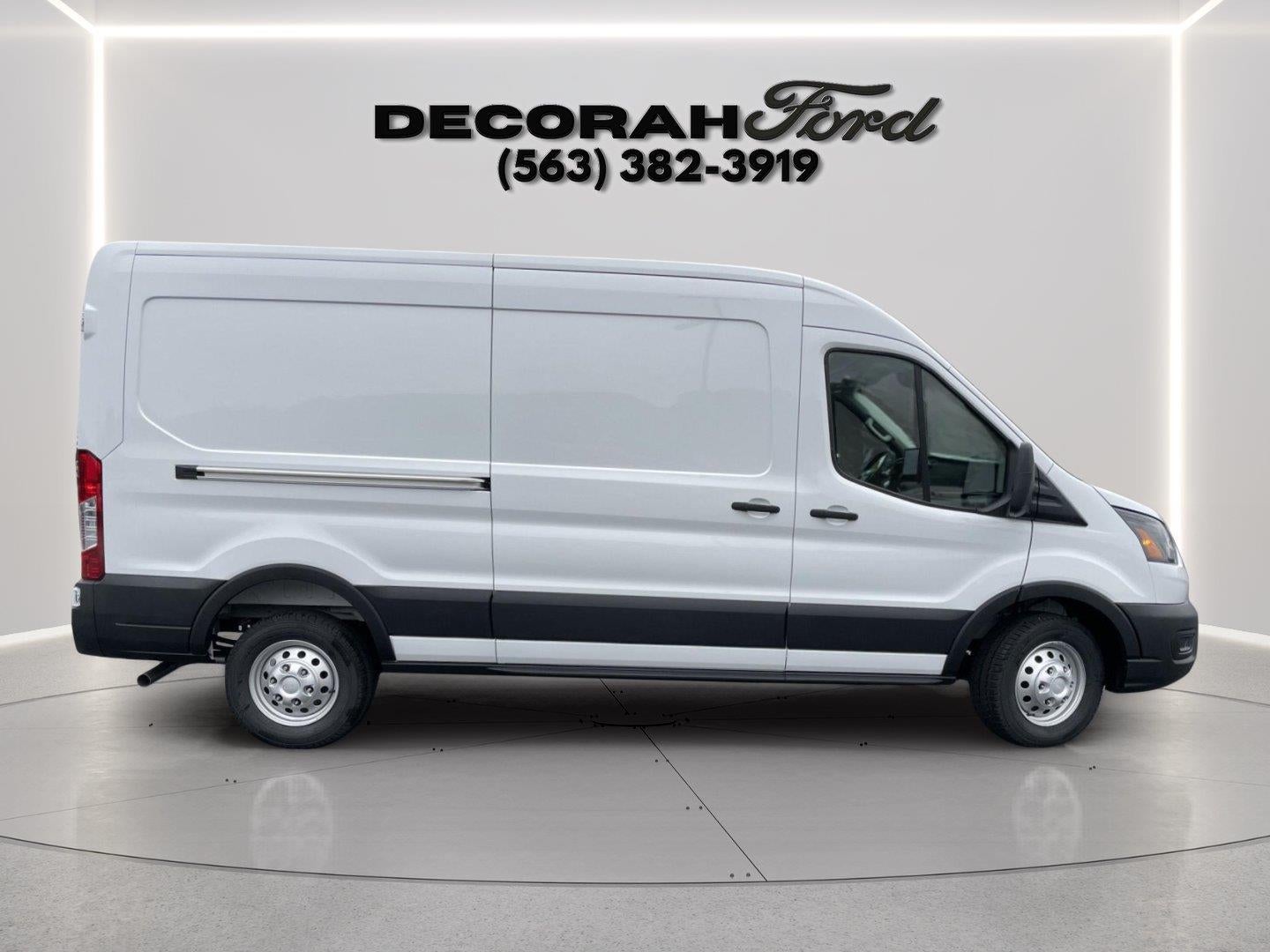 2027 Ford Transit Cargo Van XL