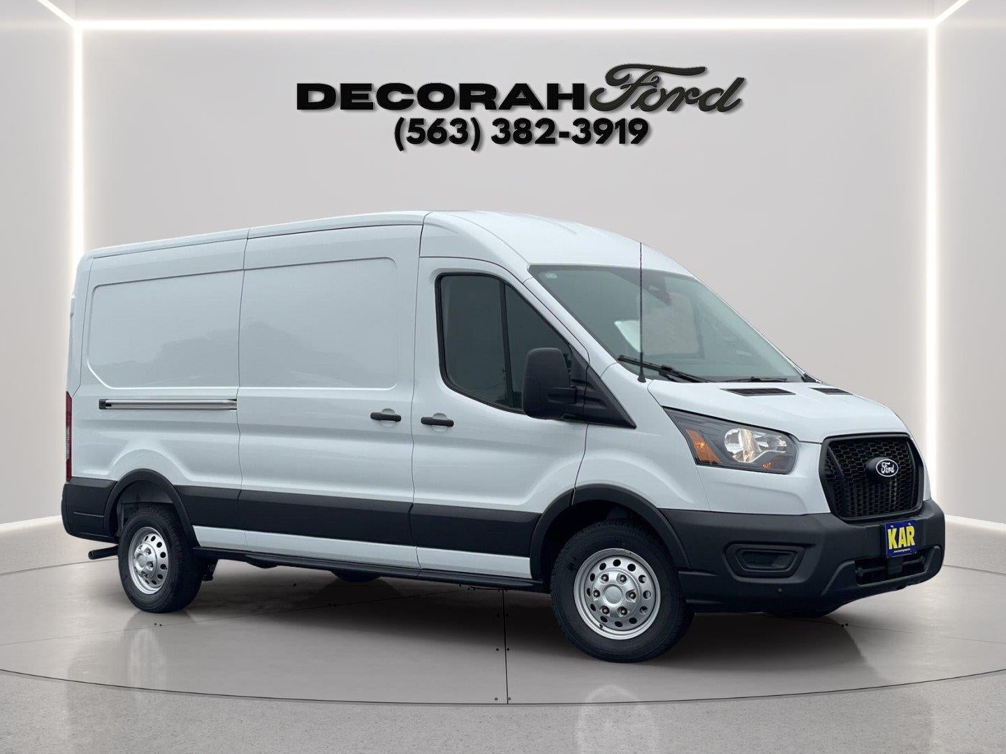 2027 Ford Transit Cargo Van XL