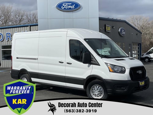2026 Ford Transit Cargo Van XL