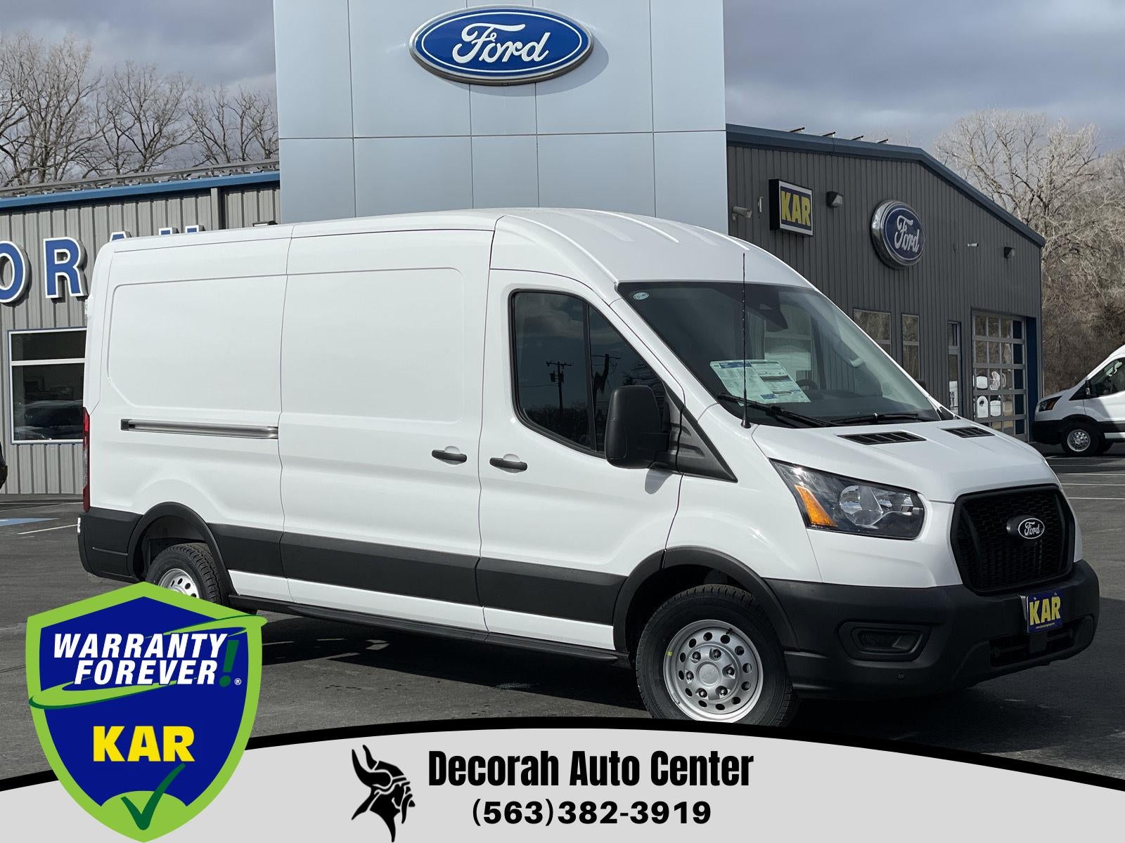 2026 Ford Transit Cargo Van XL