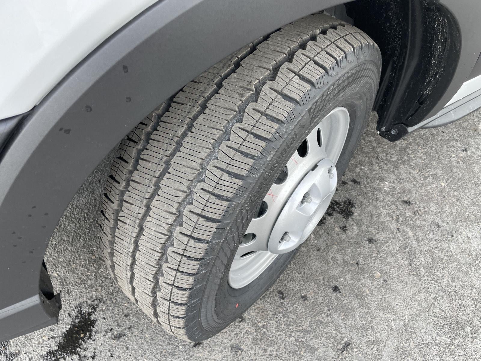 2026 Ford Transit Cargo Van XL