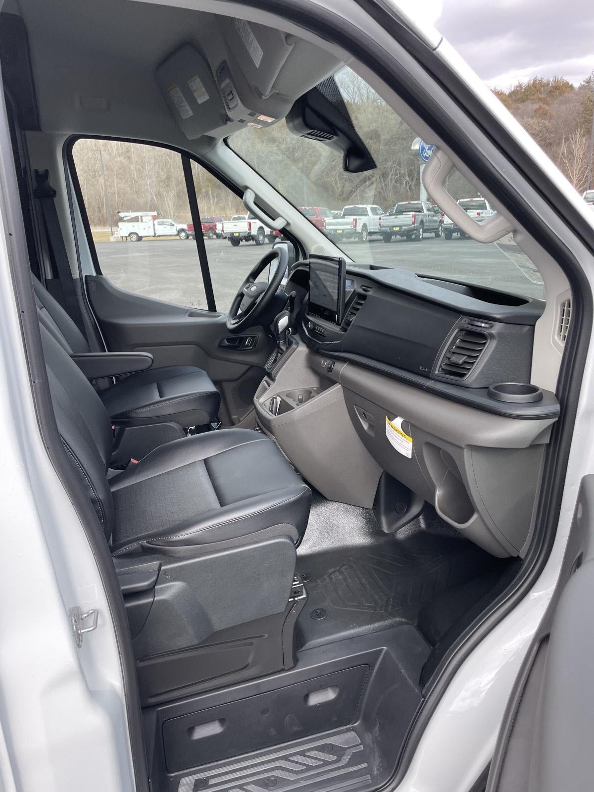 2026 Ford Transit Cargo Van XL