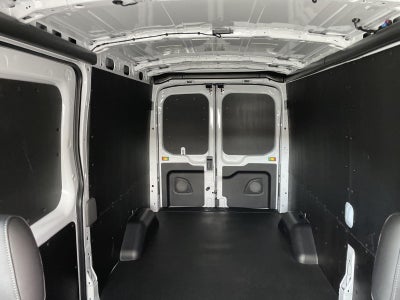 2026 Ford Transit Cargo Van XL