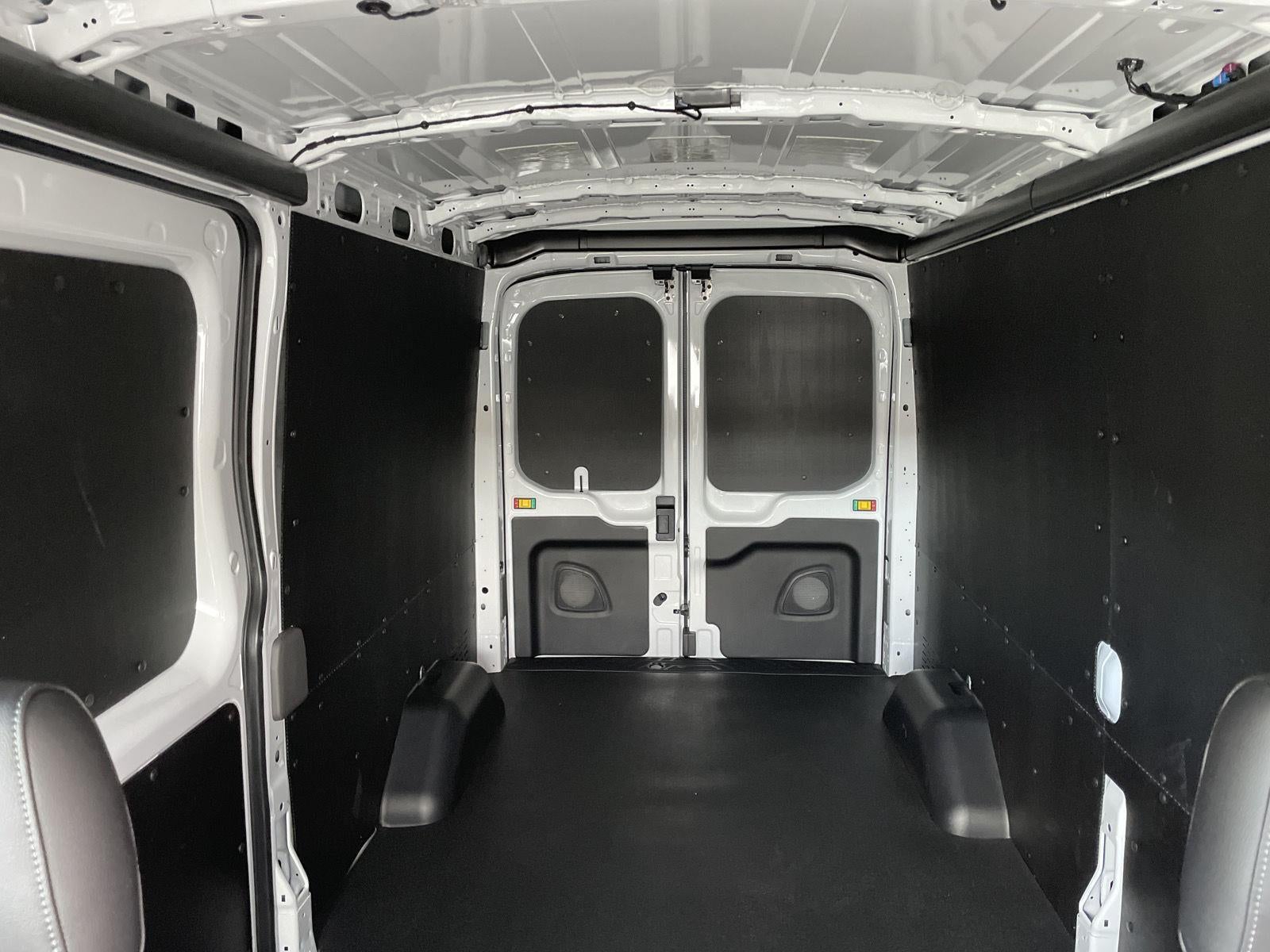 2026 Ford Transit Cargo Van XL