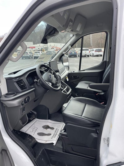 2026 Ford Transit Cargo Van XL