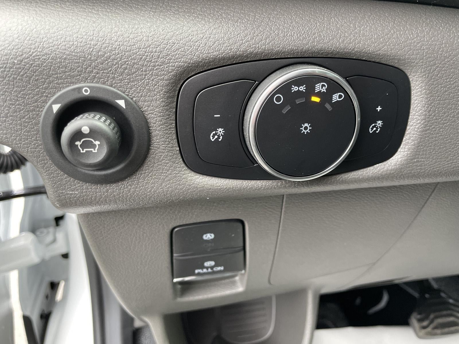 2026 Ford Transit Cargo Van XL