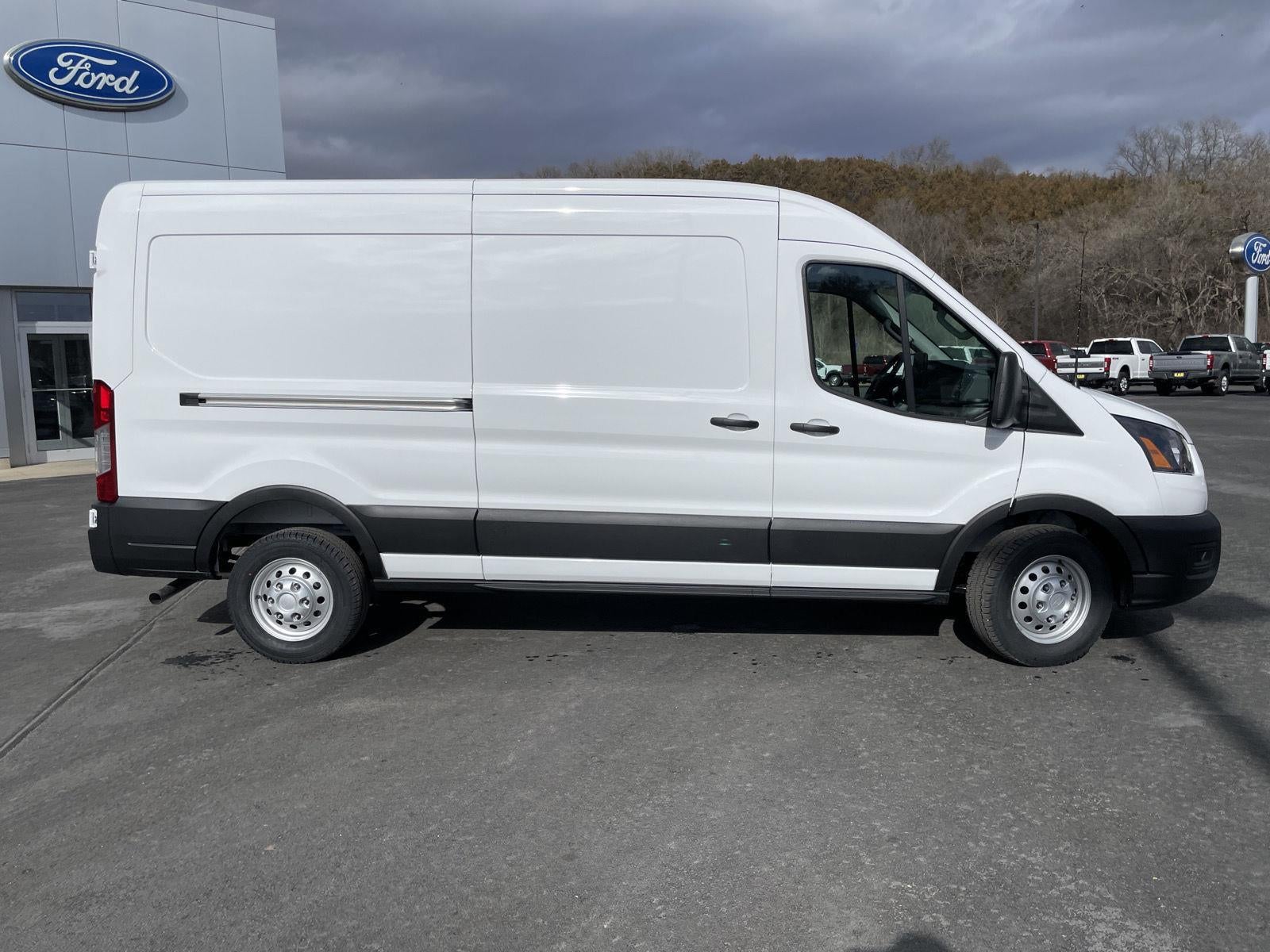 2026 Ford Transit Cargo Van XL