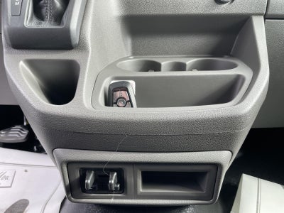 2026 Ford Transit Cargo Van XL