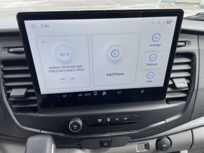 2026 Ford Transit Cargo Van XL