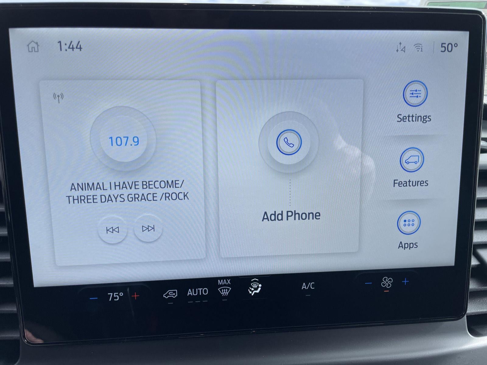 2026 Ford Transit Cargo Van XL