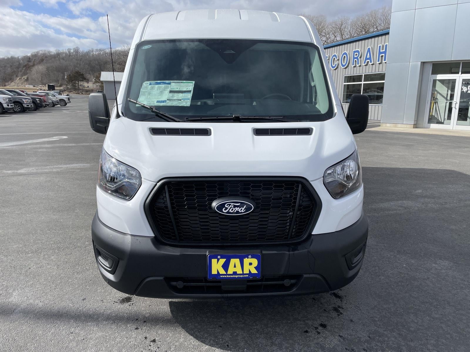 2026 Ford Transit Cargo Van XL