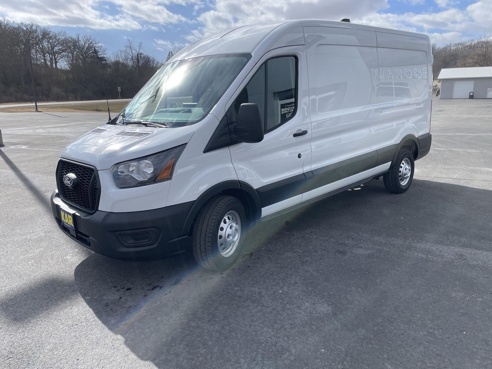 2026 Ford Transit Cargo Van XL