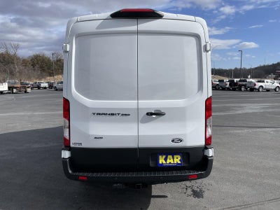 2026 Ford Transit Cargo Van XL