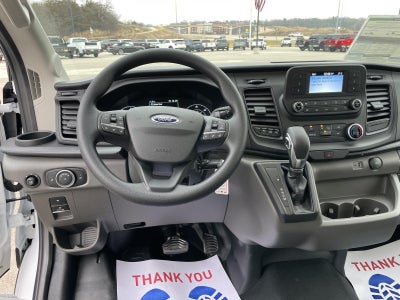 2024 Ford Transit Cargo Van 148 WB High Roof Cargo