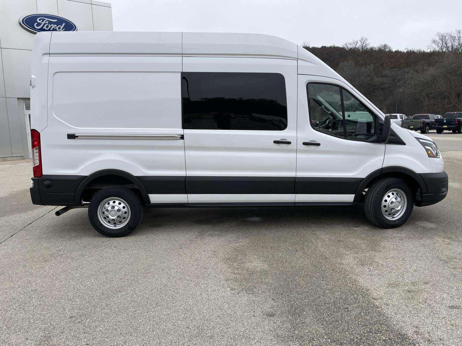 2024 Ford Transit Cargo Van 148 WB High Roof Cargo