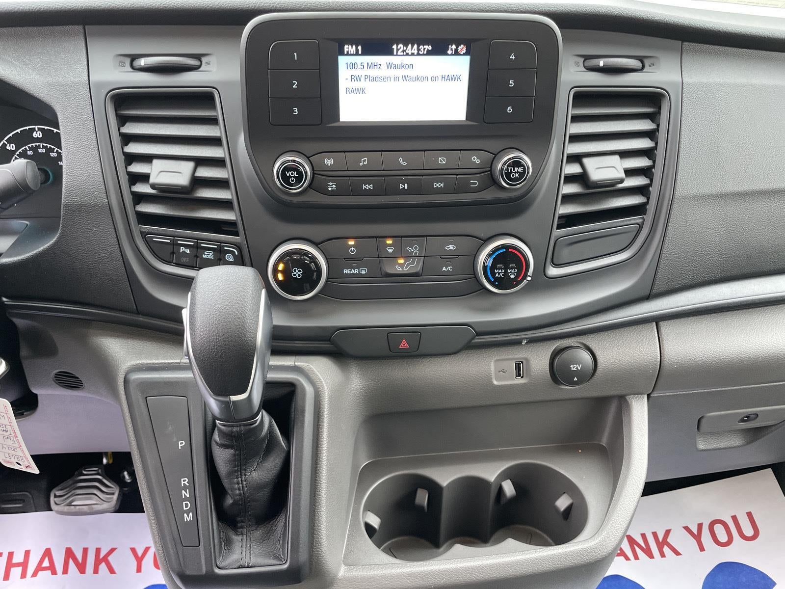 2024 Ford Transit Cargo Van 148 WB High Roof Cargo