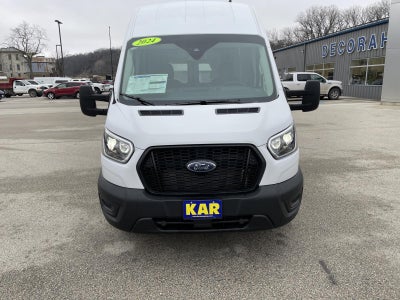 2024 Ford Transit Cargo Van 148 WB High Roof Cargo
