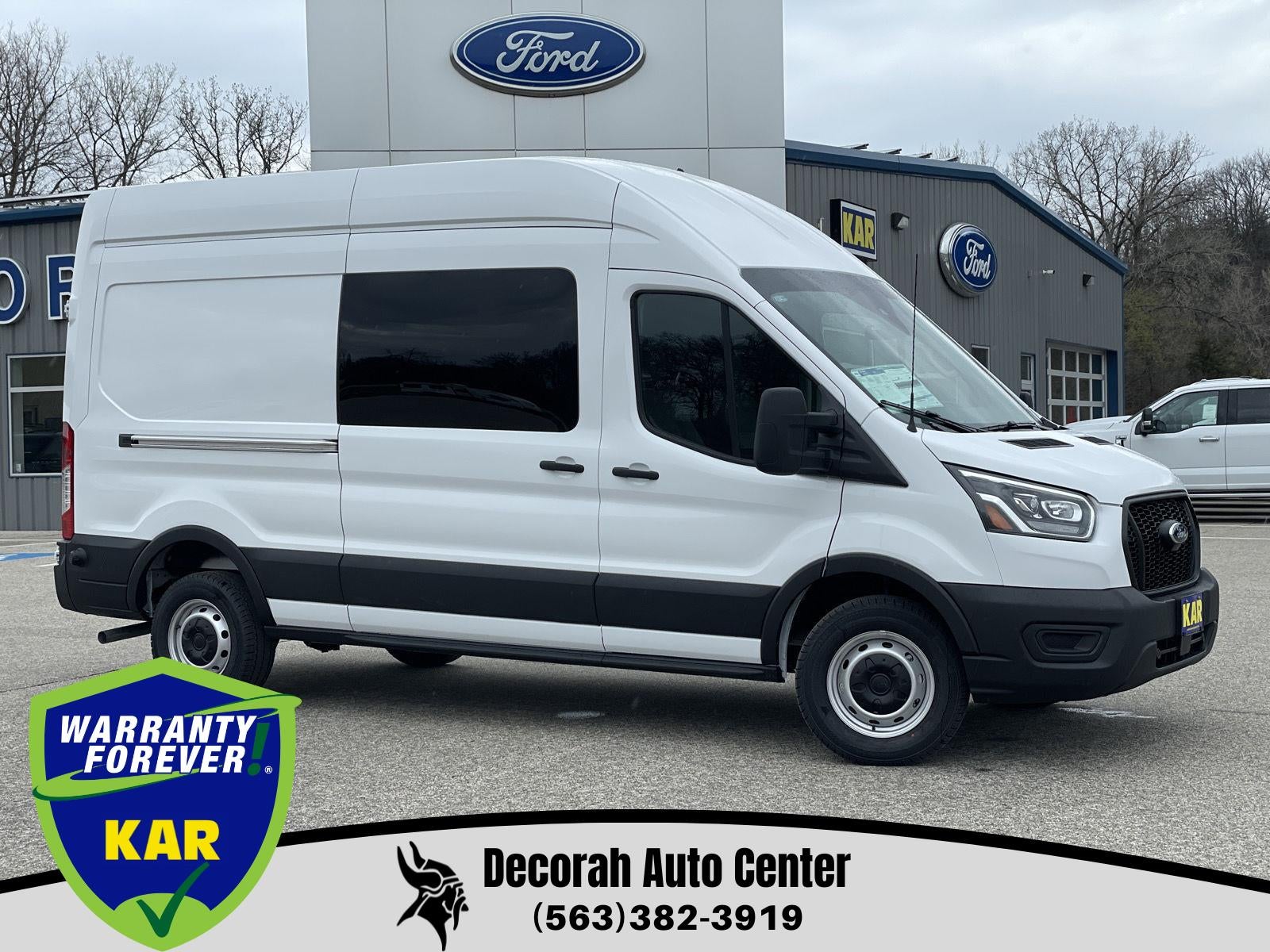 2025 Ford Transit Cargo Van Cargo Van