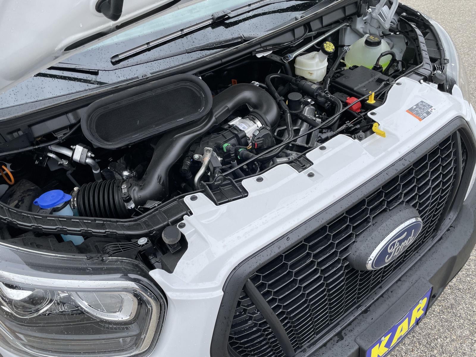 2025 Ford Transit Cargo Van Cargo Van