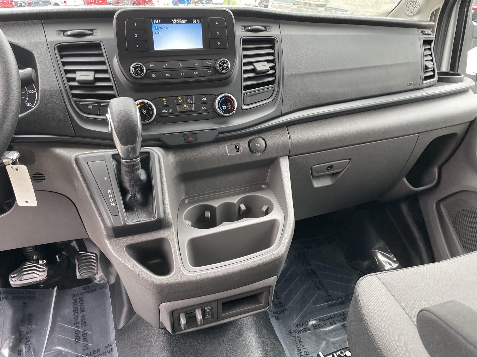 2025 Ford Transit Cargo Van Cargo Van