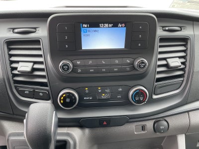 2025 Ford Transit Cargo Van Cargo Van