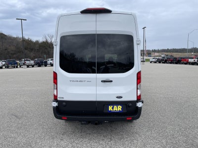 2025 Ford Transit Cargo Van Cargo Van